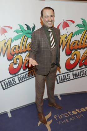 Premiere Malle Ole - Das Musical in Hamburg Bedo B. Kayaturan, Premiere Malle Ole - Das Musical , First Stage Theater, Hamburg-Altona, 25.03.2026 Copyright: xEventpressxBecherx