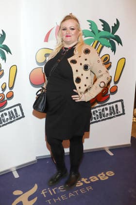 Premiere Malle Ole - Das Musical in Hamburg Claudia Haas, Premiere Malle Ole - Das Musical , First Stage Theater, Hamburg-Altona, 25.03.2026 Copyright: xEventpressxBecherx