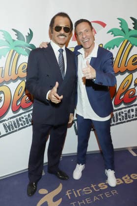 Premiere Malle Ole - Das Musical in Hamburg Kalle Schwensen, Harald Reitinger, Premiere Malle Ole - Das Musical , First Stage Theater, Hamburg-Altona, 25.03.2026 Copyright: xEventpressxBecherx