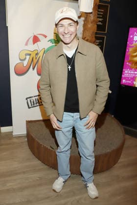 Premiere Malle Ole - Das Musical in Hamburg Max Suhr, Premiere Malle Ole - Das Musical , First Stage Theater, Hamburg-Altona, 25.03.2026 Copyright: xEventpressxBecherx