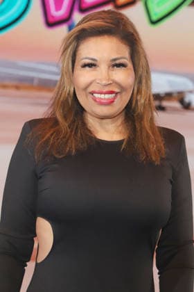Premiere Malle Ole - Das Musical in Hamburg Patricia Blanco, Premiere Malle Ole - Das Musical , First Stage Theater, Hamburg-Altona, 25.03.2026 Copyright: xEventpressxBecherx