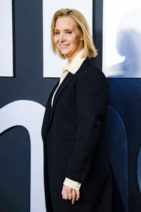Lisa Kudrow bei der HBO Max UK and Ireland Launch Party in der Queen Elizabeth Hall. London, 25.03.2026