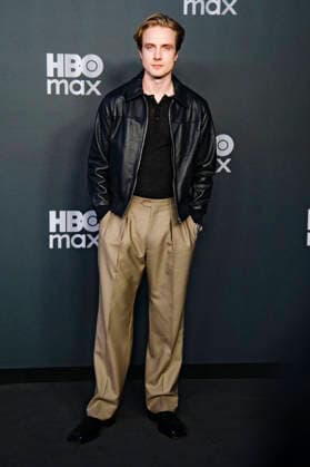 Henry Ashton bei der HBO Max UK and Ireland Launch Party in der Queen Elizabeth Hall. London, 25.03.2026