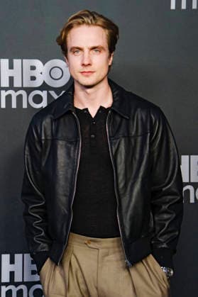 Henry Ashton bei der HBO Max UK and Ireland Launch Party in der Queen Elizabeth Hall. London, 25.03.2026
