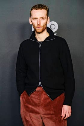 Edward Ashley bei der HBO Max UK and Ireland Launch Party in der Queen Elizabeth Hall. London, 25.03.2026