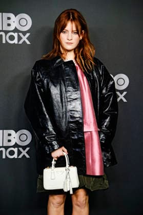 Phia Saban bei der HBO Max UK and Ireland Launch Party in der Queen Elizabeth Hall. London, 25.03.2026