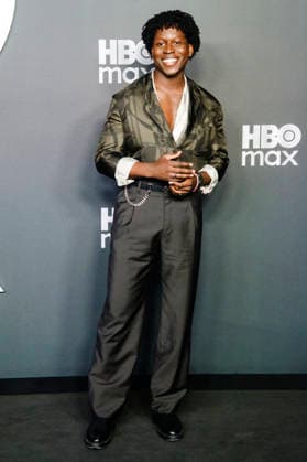 Toheeb Jimoh bei der HBO Max UK and Ireland Launch Party in der Queen Elizabeth Hall. London, 25.03.2026