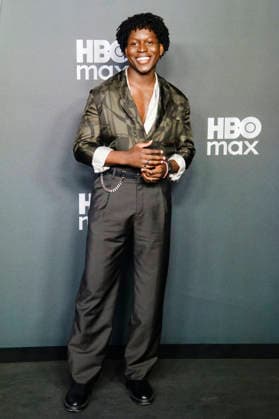 Toheeb Jimoh bei der HBO Max UK and Ireland Launch Party in der Queen Elizabeth Hall. London, 25.03.2026