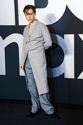 Emma D Arcy bei der HBO Max UK and Ireland Launch Party in der Queen Elizabeth Hall. London, 25.03.2026