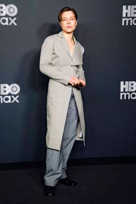 Emma D Arcy bei der HBO Max UK and Ireland Launch Party in der Queen Elizabeth Hall. London, 25.03.2026