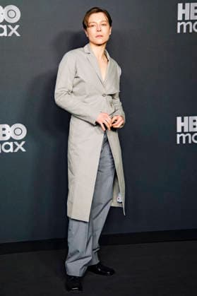 Emma D Arcy bei der HBO Max UK and Ireland Launch Party in der Queen Elizabeth Hall. London, 25.03.2026