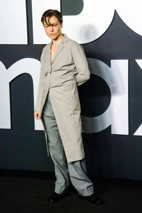Emma D Arcy bei der HBO Max UK and Ireland Launch Party in der Queen Elizabeth Hall. London, 25.03.2026