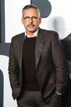 Steve Carell bei der HBO Max UK and Ireland Launch Party in der Queen Elizabeth Hall. London, 25.03.2026