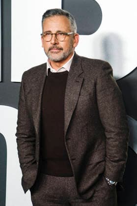 Steve Carell bei der HBO Max UK and Ireland Launch Party in der Queen Elizabeth Hall. London, 25.03.2026