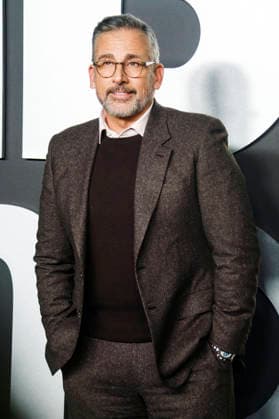 Steve Carell bei der HBO Max UK and Ireland Launch Party in der Queen Elizabeth Hall. London, 25.03.2026