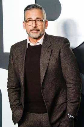 Steve Carell bei der HBO Max UK and Ireland Launch Party in der Queen Elizabeth Hall. London, 25.03.2026