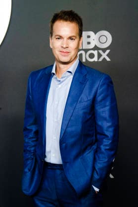 Casey Bloys bei der HBO Max UK and Ireland Launch Party in der Queen Elizabeth Hall. London, 25.03.2026
