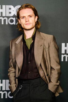 Tom Glynn-Carney bei der HBO Max UK and Ireland Launch Party in der Queen Elizabeth Hall. London, 25.03.2026