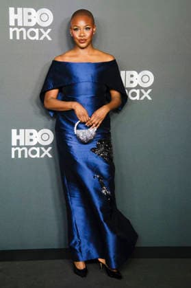 Yomi Adegoke bei der HBO Max UK and Ireland Launch Party in der Queen Elizabeth Hall. London, 25.03.2026