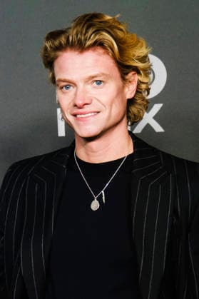 Tom Rhys Harries bei der HBO Max UK and Ireland Launch Party in der Queen Elizabeth Hall. London, 25.03.2026