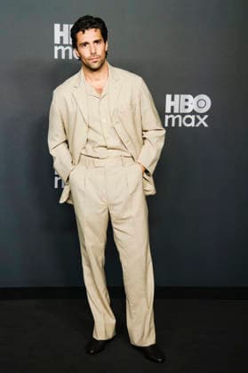 Fabien Frankel bei der HBO Max UK and Ireland Launch Party in der Queen Elizabeth Hall. London, 25.03.2026