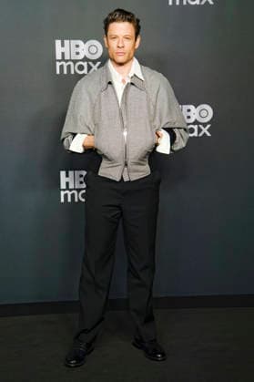 James Norton bei der HBO Max UK and Ireland Launch Party in der Queen Elizabeth Hall. London, 25.03.2026