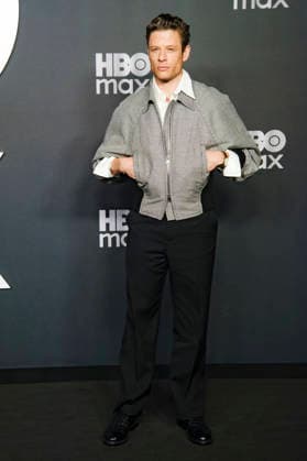 bei der HBO Max UK and Ireland Launch Party in der Queen Elizabeth Hall. London, 25.03.2026