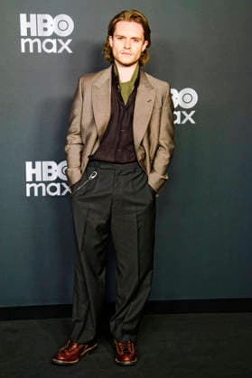 Tom Glynn-Carney bei der HBO Max UK and Ireland Launch Party in der Queen Elizabeth Hall. London, 25.03.2026