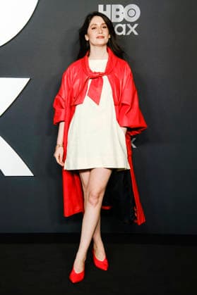 Charly Clive bei der HBO Max UK and Ireland Launch Party in der Queen Elizabeth Hall. London, 25.03.2026