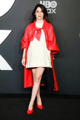 Charly Clive bei der HBO Max UK and Ireland Launch Party in der Queen Elizabeth Hall. London, 25.03.2026
