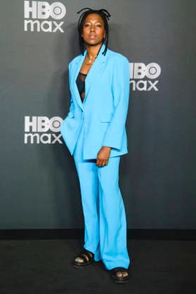 Jade Anouka bei der HBO Max UK and Ireland Launch Party in der Queen Elizabeth Hall. London, 25.03.2026