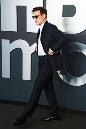 Matt Smith bei der HBO Max UK and Ireland Launch Party in der Queen Elizabeth Hall. London, 25.03.2026