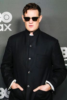 Matt Smith bei der HBO Max UK and Ireland Launch Party in der Queen Elizabeth Hall. London, 25.03.2026