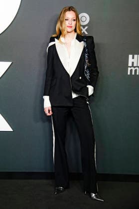 Dylan bei der HBO Max UK and Ireland Launch Party in der Queen Elizabeth Hall. London, 25.03.2026