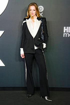Dylan bei der HBO Max UK and Ireland Launch Party in der Queen Elizabeth Hall. London, 25.03.2026