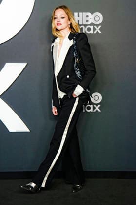 Dylan bei der HBO Max UK and Ireland Launch Party in der Queen Elizabeth Hall. London, 25.03.2026