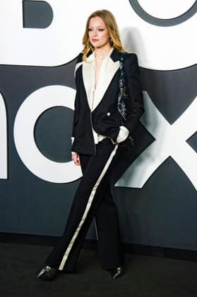 Dylan bei der HBO Max UK and Ireland Launch Party in der Queen Elizabeth Hall. London, 25.03.2026