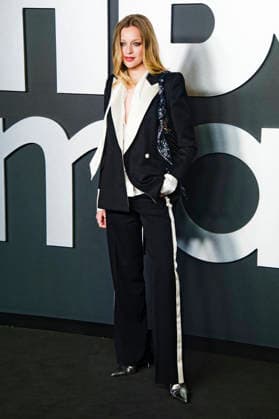 Dylan bei der HBO Max UK and Ireland Launch Party in der Queen Elizabeth Hall. London, 25.03.2026