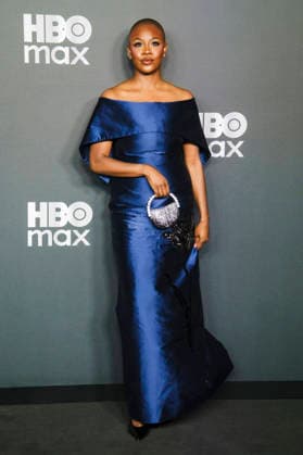 Yomi Adegoke bei der HBO Max UK and Ireland Launch Party in der Queen Elizabeth Hall. London, 25.03.2026