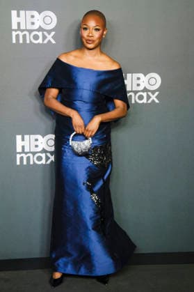 Yomi Adegoke bei der HBO Max UK and Ireland Launch Party in der Queen Elizabeth Hall. London, 25.03.2026