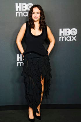 Olivia Cooke bei der HBO Max UK and Ireland Launch Party in der Queen Elizabeth Hall. London, 25.03.2026
