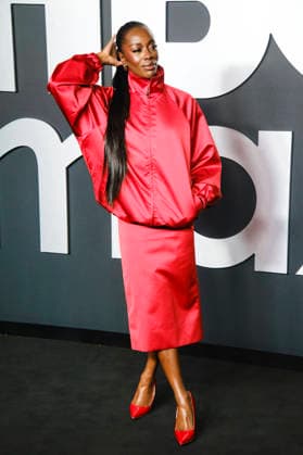 AJ Odudu bei der HBO Max UK and Ireland Launch Party in der Queen Elizabeth Hall. London, 25.03.2026