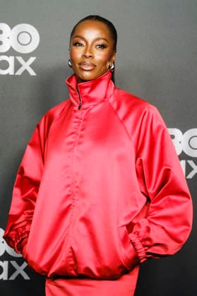 AJ Odudu bei der HBO Max UK and Ireland Launch Party in der Queen Elizabeth Hall. London, 25.03.2026