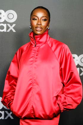 AJ Odudu bei der HBO Max UK and Ireland Launch Party in der Queen Elizabeth Hall. London, 25.03.2026