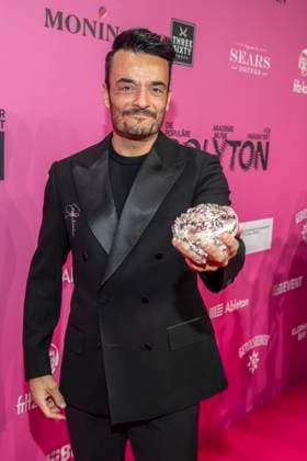 ABB POLYTON- Giovanni Zarrella Preistraeger zu Gast auf der Party bei der Polyton Musikpreis Preisverleihung 2026 im Atelier GardensBerkin am Mittwoch 25.03.2026 in Berlin Berlin Deutschland