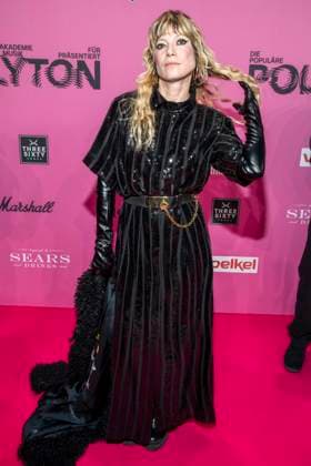 ABB POLYTON- Mieze Katz von Mia zu Gast auf dem roten Teppich bei der bei der Polyton Musikpreis Preisverleihung 2026 im Atelier GardensBerkin am Mittwoch 25.03.2026 in Berlin Berlin Deutschland