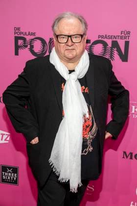 ABB POLYTON- Heinz Rudolf Kunze zu Gast auf dem roten Teppich bei der bei der Polyton Musikpreis Preisverleihung 2026 im Atelier GardensBerkin am Mittwoch 25.03.2026 in Berlin Berlin Deutschland