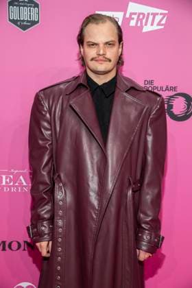 ABB POLYTON- Wilson Gonzalez Ochsenknecht zu Gast auf dem roten Teppich bei der bei der Polyton Musikpreis Preisverleihung 2026 im Atelier GardensBerkin am Mittwoch 25.03.2026 in Berlin Berlin Deutschland