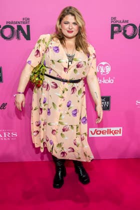 ABB POLYTON- Alina Wichmann zu Gast auf dem roten Teppich bei der bei der Polyton Musikpreis Preisverleihung 2026 im Atelier GardensBerkin am Mittwoch 25.03.2026 in Berlin Berlin Deutschland