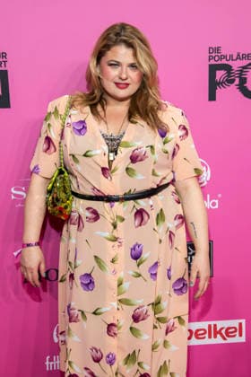 ABB POLYTON- Alina Wichmann zu Gast auf dem roten Teppich bei der bei der Polyton Musikpreis Preisverleihung 2026 im Atelier GardensBerkin am Mittwoch 25.03.2026 in Berlin Berlin Deutschland